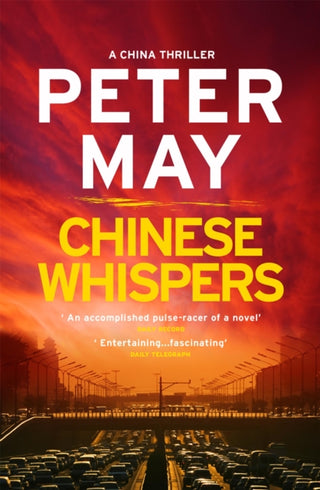 Cover image for 9781784295349 - Chinese Whispers