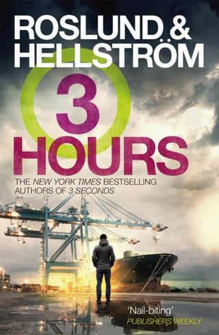 Cover image for 9781784295394 - Three Hours