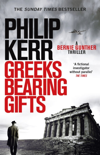 Cover image for 9781784296551 - Greeks Bearing Gifts