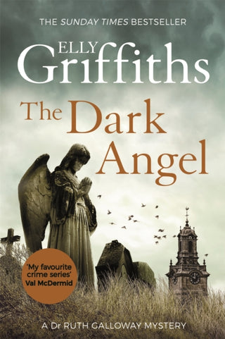 Cover image for 9781784296667 - The Dark Angel