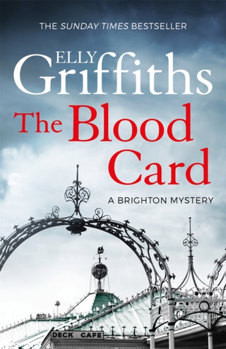 Cover image for 9781784296704 - The Blood Card