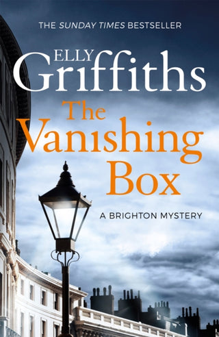 Cover image for 9781784297022 - The Vanishing Box
