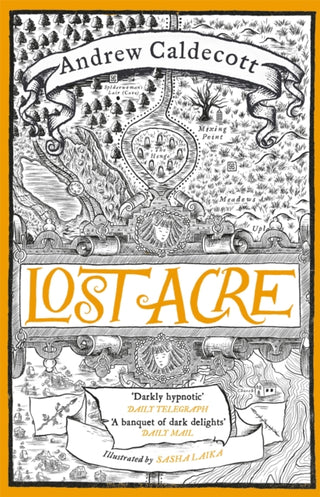 Cover image for 9781784298050 - Lost Acre