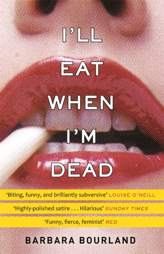 Cover image for 9781784298579 - I'll Eat When I'm Dead