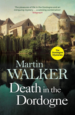 Cover image for 9781784299408 - Death in the Dordogne