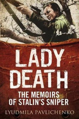 Cover image for 9781784382704 - Lady Death