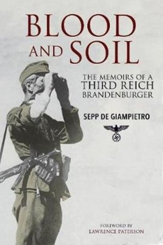 Cover image for 9781784383411 - Blood and Soil