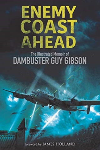 Cover image for 9781784384906 - Enemy Coast Ahead