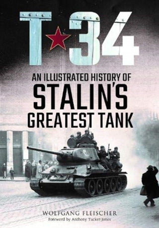 Cover image for 9781784384951 - T-34