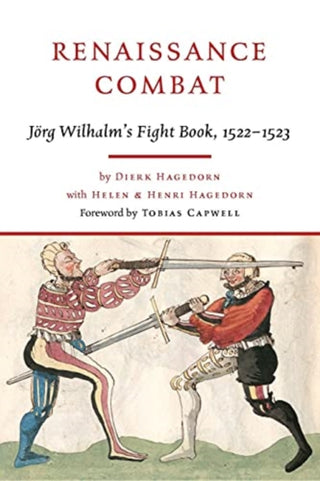 Cover image for 9781784386566 - Renaissance Combat