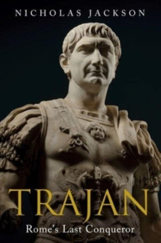 Cover image for 9781784387075 - Trajan