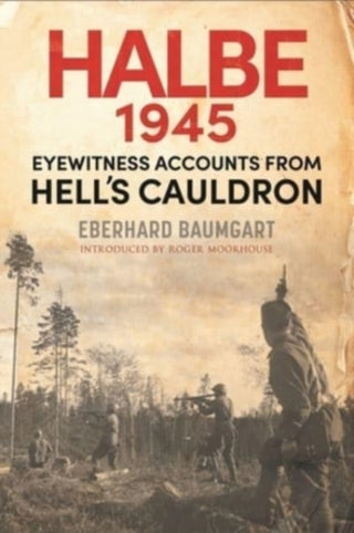 Cover image for 9781784387112 - The Battle of Halbe, 1945