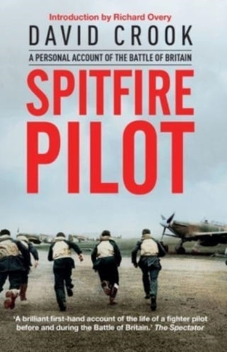 Cover image for 9781784387488 - Spitfire Pilot