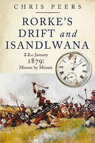 Cover image for 9781784387563 - Rorke's Drift and Isandlwana