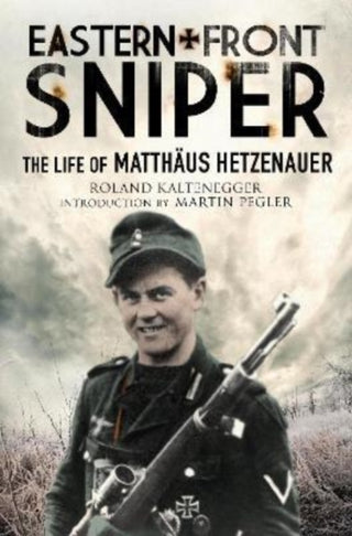 Cover image for 9781784387945 - Eastern Front Sniper