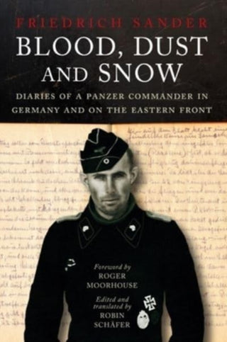 Cover image for 9781784388300 - Blood, Dust & Snow