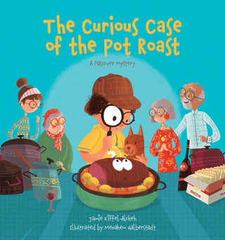 Cover image for 9781784389161 - The Curious Case of the Pot Roast