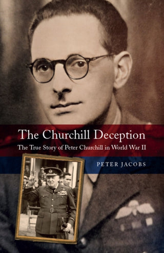 Cover image for 9781784389574 - The Churchill Deception