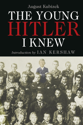 Cover image for 9781784389772 - The Young Hitler I Knew