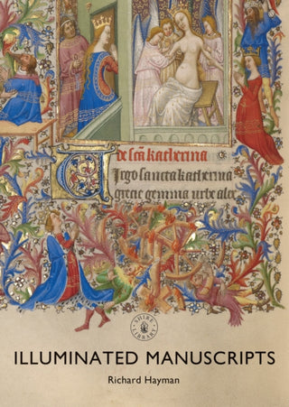 Cover image for 9781784422363 - Illuminated Manuscripts