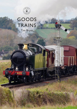Cover image for 9781784423995 - Goods Trains