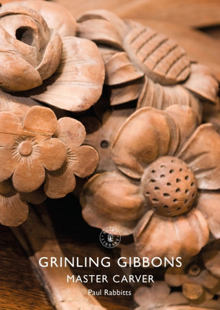 Cover image for 9781784424046 - Grinling Gibbons