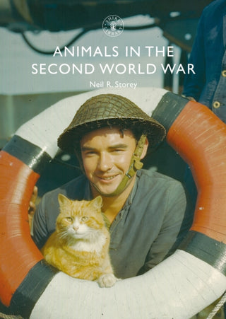Cover image for 9781784424367 - Animals in the Second World War