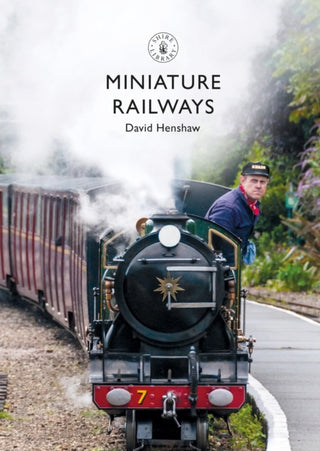 Cover image for 9781784424404 - Miniature Railways