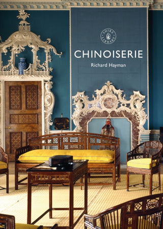 Cover image for 9781784424640 - Chinoiserie