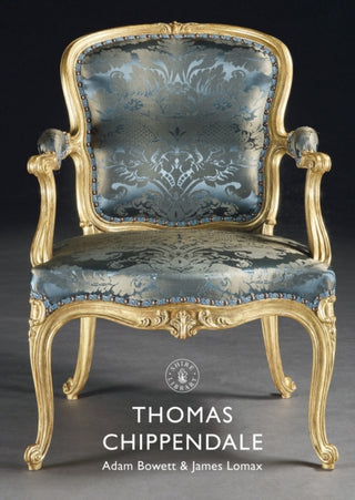 Cover image for 9781784424770 - Thomas Chippendale