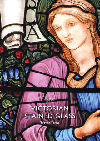 Cover image for 9781784424831 - Victorian Stained Glass