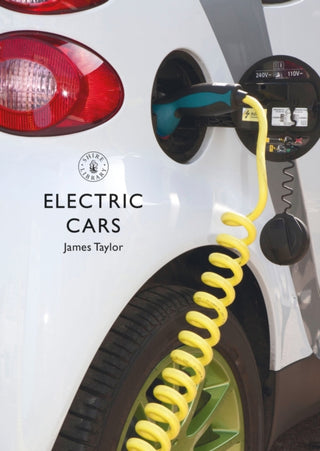 Cover image for 9781784424916 - Electric Cars