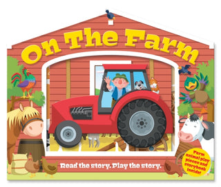 Cover image for 9781784456665 - On the Farm