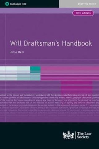 Cover image for 9781784461348 - Will Draftsman's Handbook, 10th edition