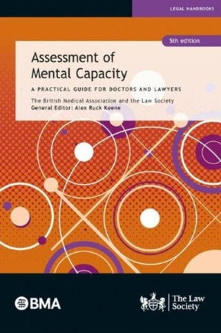 Supplemental image for 9781784461362 - Assessment of Mental Capacity