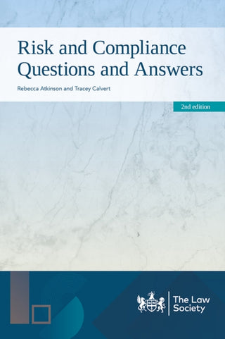 Cover image for 9781784462741 - Risk and Compliance Questions and Answers