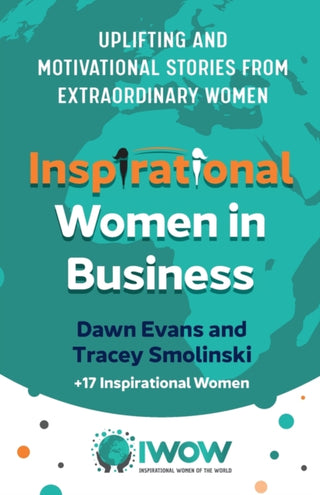 Cover image for 9781784529697 - Inspirational Women in Business