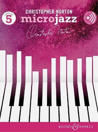 Cover image for 9781784546410 - Microjazz