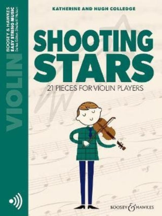 Cover image for 9781784546526 - Shooting Stars