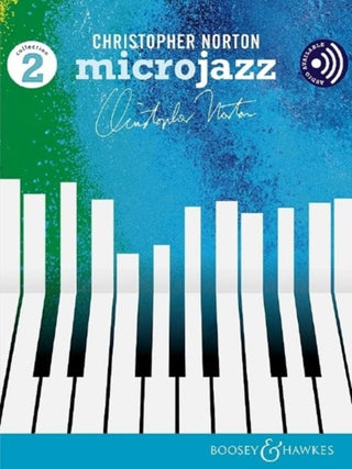 Cover image for 9781784546816 - Microjazz Collection 2