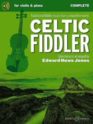 Cover image for 9781784547004 - Celtic Fiddler