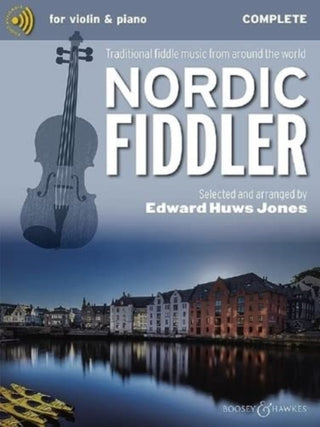 Cover image for 9781784547103 - Nordic Fiddler