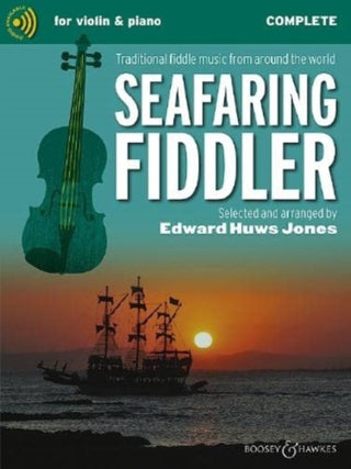 Cover image for 9781784547127 - Seafaring Fiddler