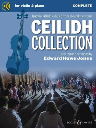 Cover image for 9781784547141 - Ceilidh Collection