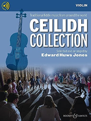 Cover image for 9781784547158 - Ceilidh Collection
