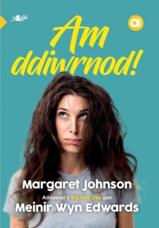 Cover image for 9781784615567 - Cyfres Amdani: Am Ddiwrnod!