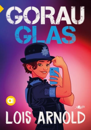 Cover image for 9781784618681 - Cyfres Amdani: Gorau Glas
