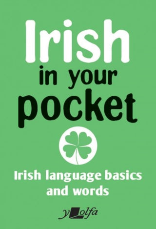 Cover image for 9781784618742 - Irish in Your Pocket