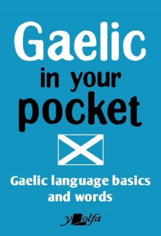 Cover image for 9781784618759 - Gaelic in Your Pocket
