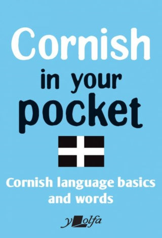 Cover image for 9781784618766 - Cornish in Your Pocket